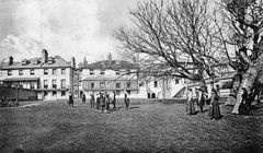 Uplands-School-From-the-Garden-Archery-Road-St-Leonards-on-Sea-c1905